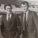 Carlo Regalia (1977-1983), qui con il presidente Antonio Matarrese. 

Foto dal volume "Bari 1980-1998" di Gianni Antonucci